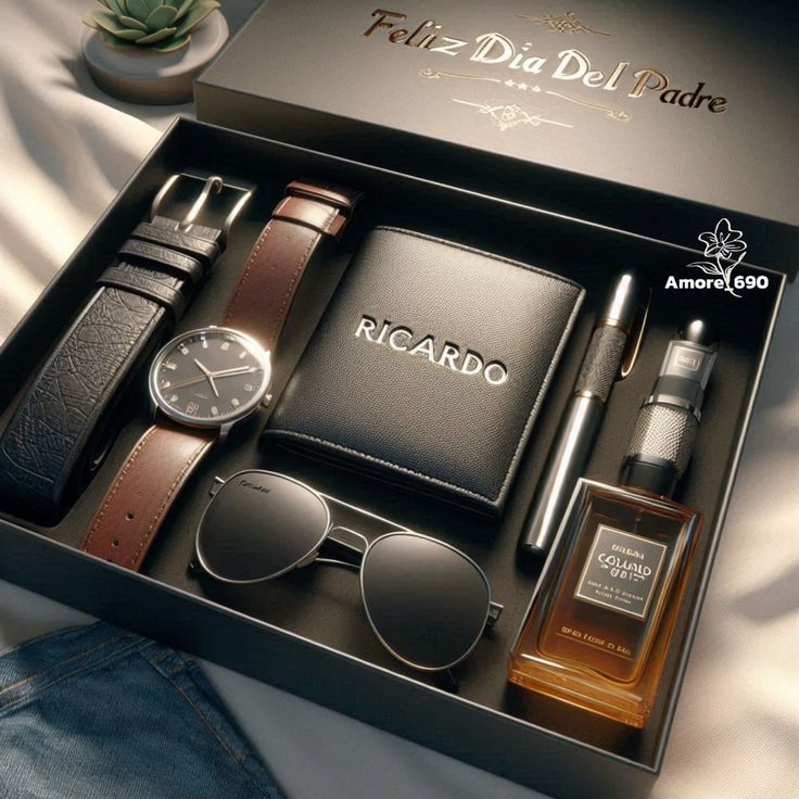 Premium corporate gift hamper with curated accessories