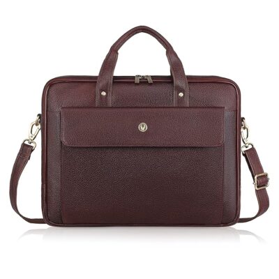 WILDHORN Leather Laptop Messenger Bag