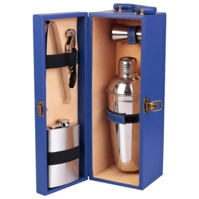 Whiskey Bar Set , Bar Accessories, Bar Tool Set