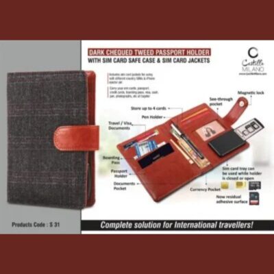 Passport Holder