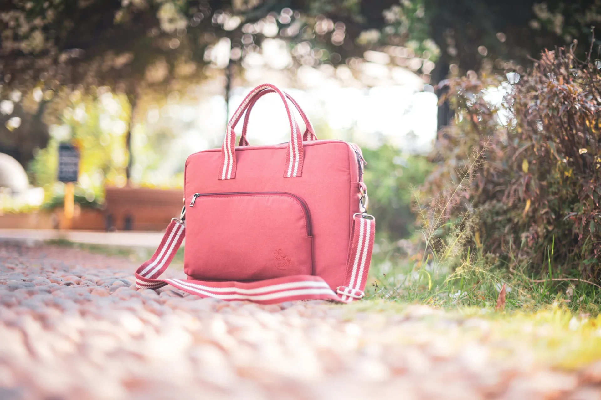 rush Laptop Messenger Bag - Rush Eco