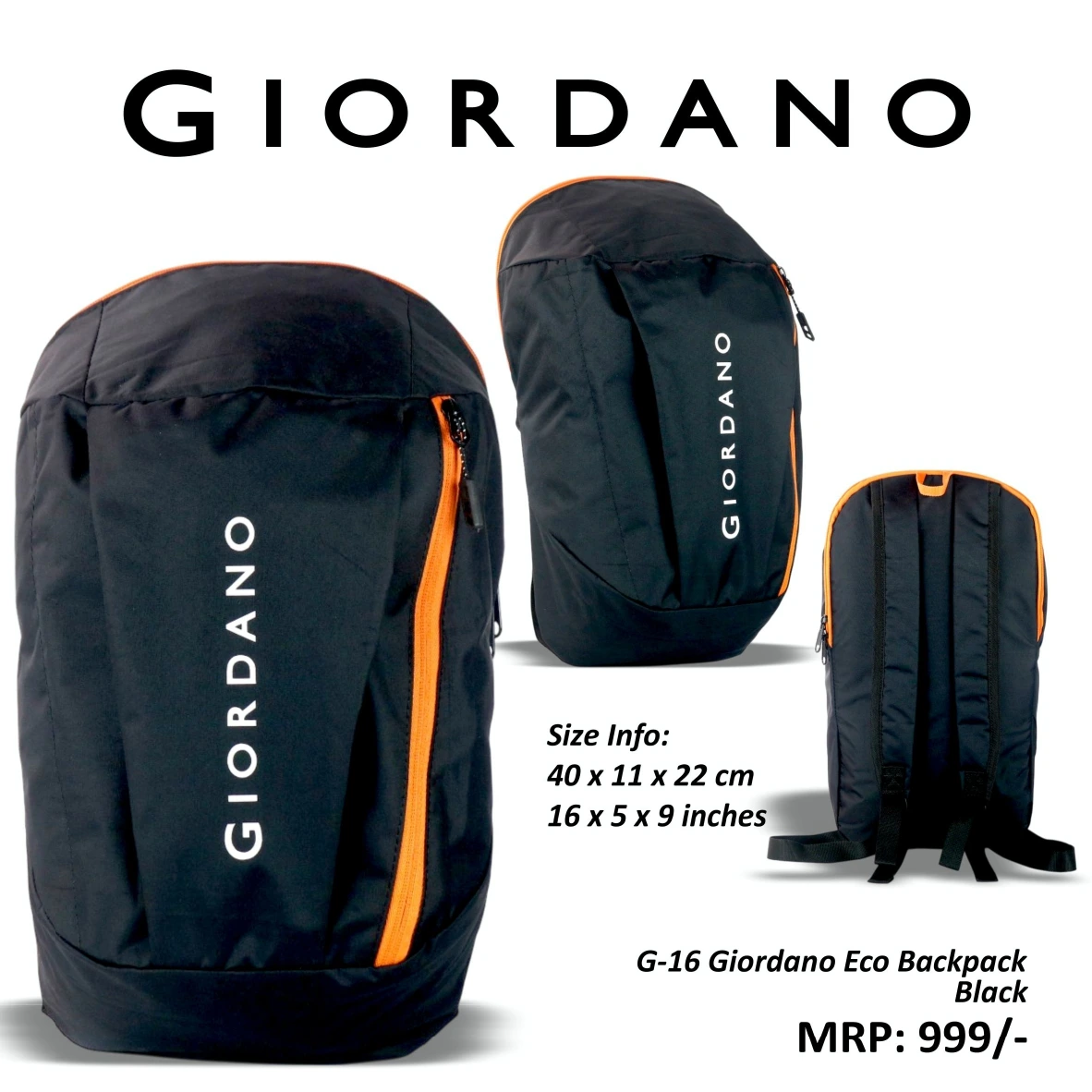 Giordano Catalogue_page-0007 Giordano backpack