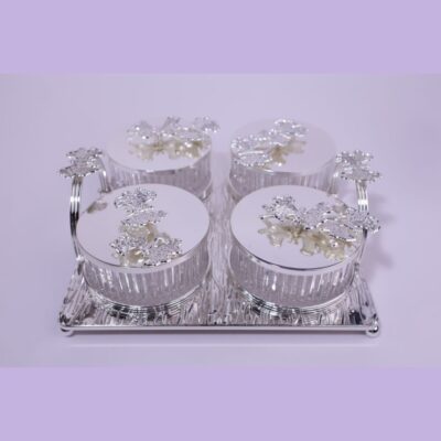 German Silver Gift Set