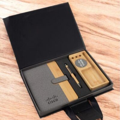 Premium 3-in-1 Corporate Gift Set